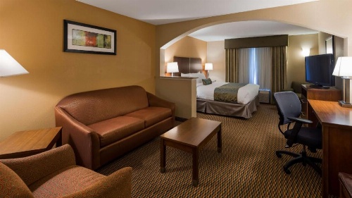 Best Western Plus Airport Inn And Suites image 15