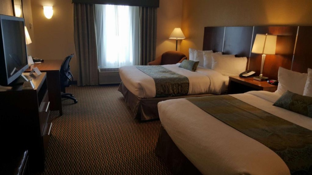 Best Western Plus Airport Inn And Suites Main image