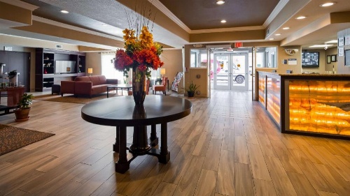 Best Western Plus Airport Inn And Suites image 45