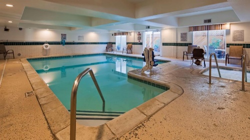 Best Western Plus Airport Inn And Suites image 48